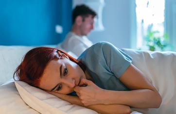 الانقباضات أثناء الجماع