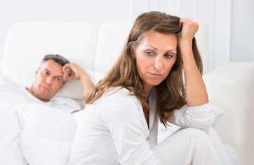 عُسر الجماع (الجماع المؤلم)