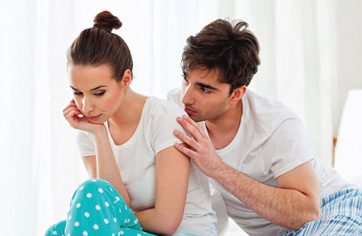 Ursachen von Vaginismus