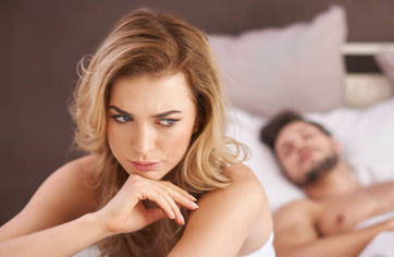 Vaginismus-Behandlung im Hera