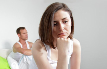 Missverständnisse über Vaginismus