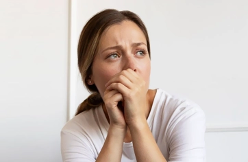 Psychologische Probleme bei vaginalen Frauen